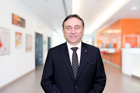 Prof. Dr. Ali Halıcı